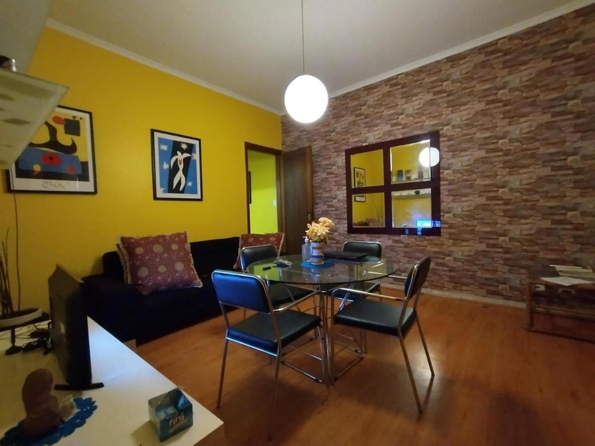 Apartamento Arouche São Paulo Exterior foto